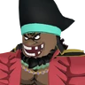 Blackstache - All Star Tower Defense Star Character