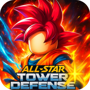 All Star Tower Defense Logo